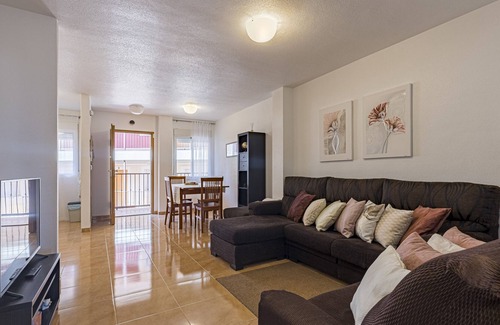 Sucina Casa | LORIELLE STAY - ADULTS ONLY - Fabulous apartment with shared pool and free WiFi