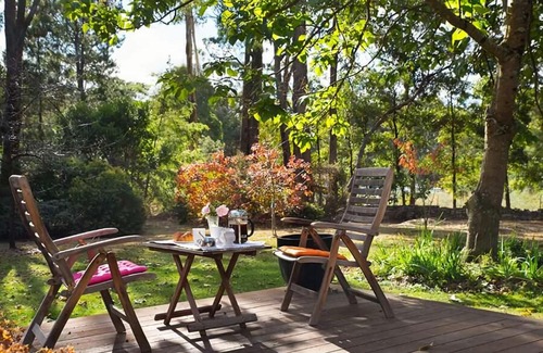 Wheatsheaf Casa | Lorien - Daylesford Region