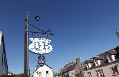 Lauder Cama Y Desayuno | Lornebank Homestay