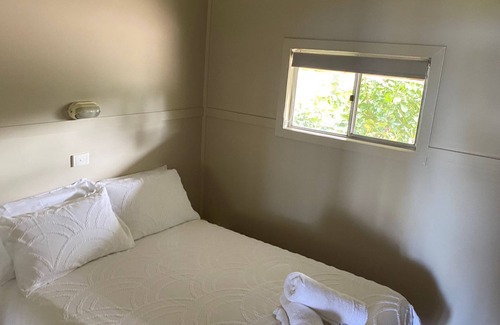Shoalhaven Heads Cabina | Lorsens on the River - Cabin 3