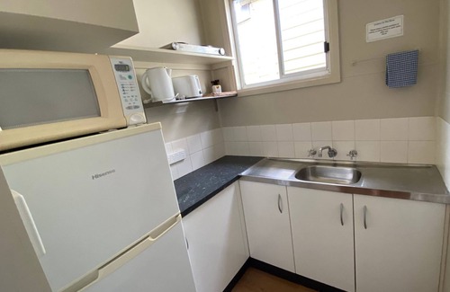 Shoalhaven Heads Cabina | Lorsens on the River - Cabin 3