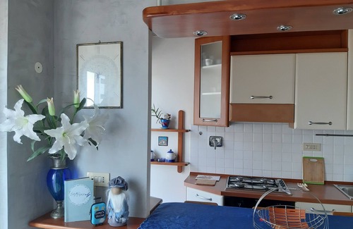 Quartiere XXXIII Lido di Ostia Ponente Apartamento | La casa de Lory en Ostia Roma, cerca del mar, a 15 minutos del aeropuerto de Fiumicino.
