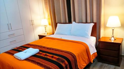 Chavín de Huántar Hotel | Los Ángeles Suite Hotel