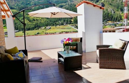 Chavín de Huántar Hotel | Los Ángeles Suite Hotel