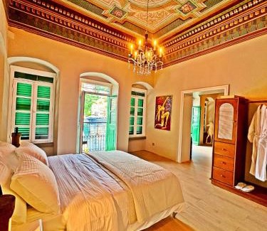 Symi Apartamento | "LOS" 1 Neoclassic Harbour View