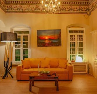 Symi Apartamento | "LOS" 1 Neoclassic Harbour View