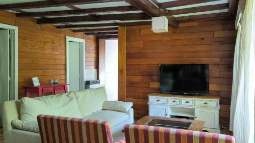 Barrio Península San Pedro Chalet De Esquí | Los Alamos