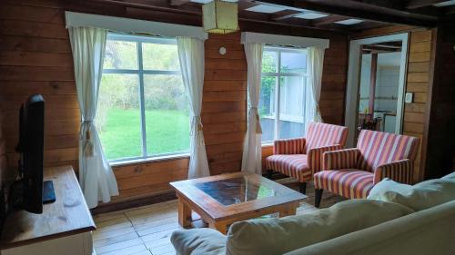 Barrio Península San Pedro Chalet De Esquí | Los Alamos