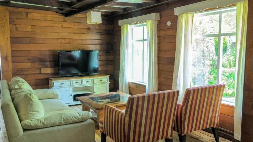 Barrio Península San Pedro Chalet De Esquí | Los Alamos