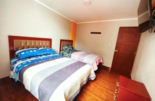 Churín Casa | Los Andes - Hostal