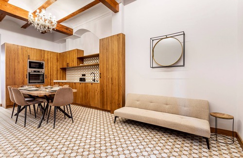 La Malva-rosa Apartamento | Los Angeles (Cabañal)