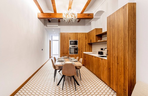 La Malva-rosa Apartamento | Los Angeles (Cabañal)