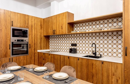 La Malva-rosa Apartamento | Los Angeles (Cabañal)