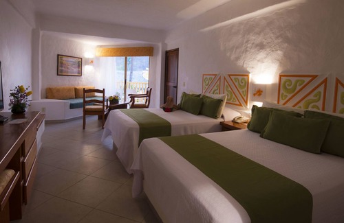 Tenacatita Complejo | Los Angeles Locos - All Inclusive