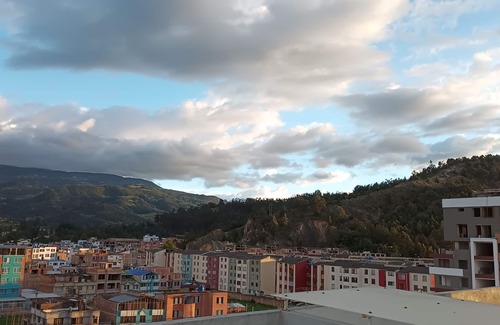 Sogamoso Apartamento | Apartaestudio Los Angeles