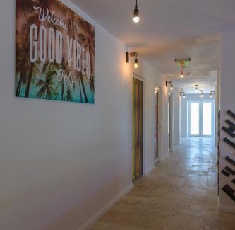 Vama Veche Hotel | Los Anghelos