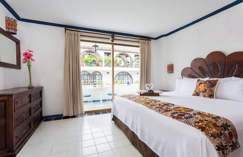 Zona romántica Hotel | Los Arcos Suites