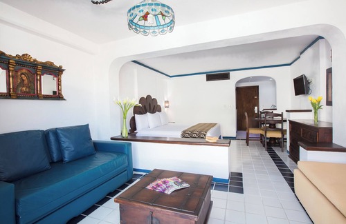 Zona romántica Hotel | Los Arcos Suites