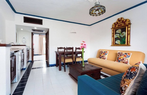 Zona romántica Hotel | Los Arcos Suites