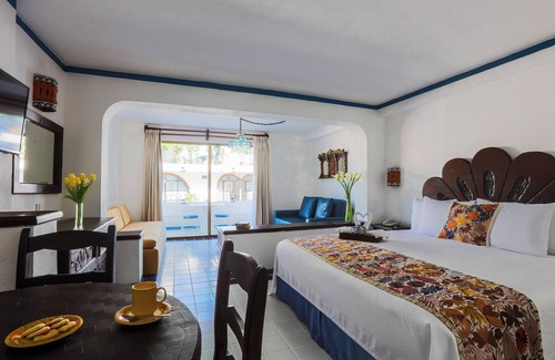 Zona romántica Hotel | Los Arcos Suites
