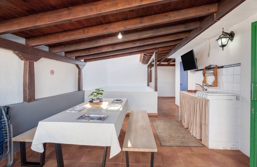 Alcala Apartamento | 'Los Atardeceres De Alcalá' con Terraza Compartida y Wi-Fi