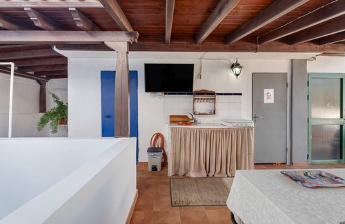 Alcala Apartamento | 'Los Atardeceres De Alcalá' con Terraza Compartida y Wi-Fi