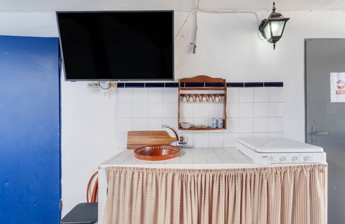 Alcala Apartamento | 'Los Atardeceres De Alcalá' con Terraza Compartida y Wi-Fi
