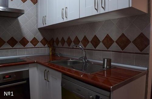 Huélamo Apartamento | Los Ayales
