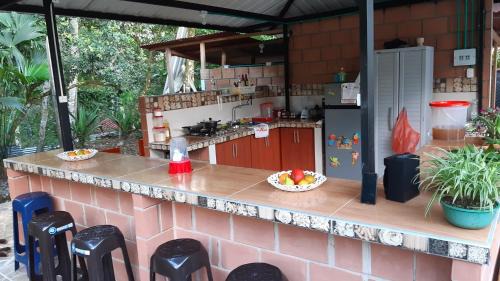 Mocoa Casa | Los Balcones Hostal - Caliyaco