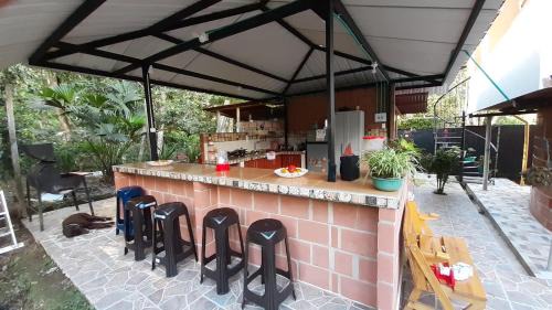 Mocoa Casa | Los Balcones Hostal - Caliyaco