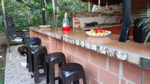 Mocoa Casa | Los Balcones Hostal - Caliyaco