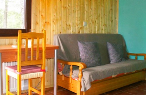 Villalba de la Sierra Casa | Cabañas rurales Los Barrancos - 2 Plazas (Cabaña nº2)