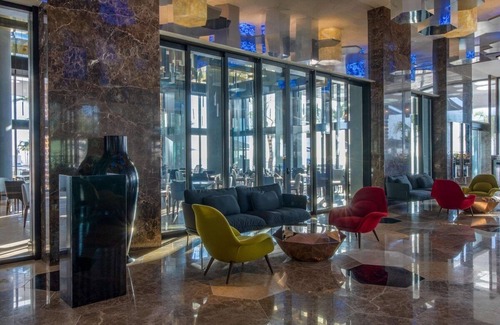 Juárez Complejo | Los Cabos - Jr. Studio, Ocean View, 2-Queen Beds, Rate discounted 20-30%