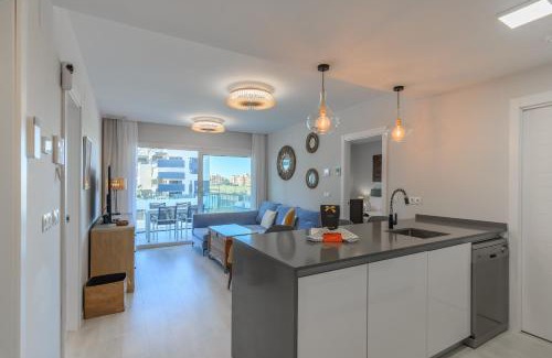 Ayamonte Apartamento | Los Camaleones by Ĥ- Playa de los Haraganes HLCH3103