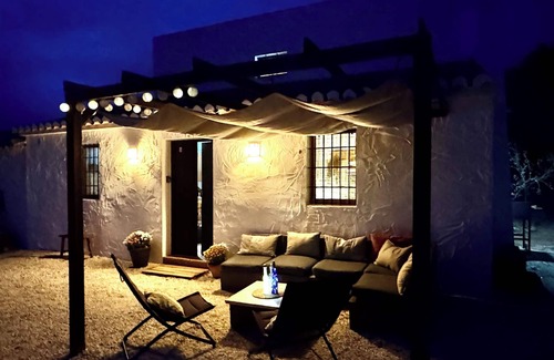 Almogia Cabaña | Los Campos Casa Rural