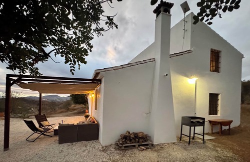 Almogia Cabaña | Los Campos Casa Rural