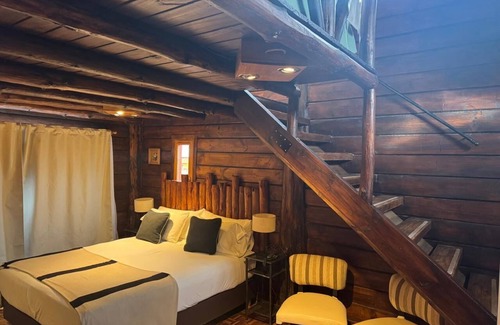 Cerro Calafate Hotel | Los Canelos