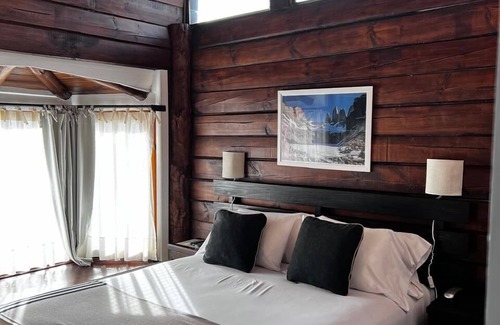 Cerro Calafate Hotel | Los Canelos