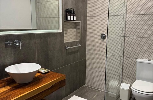 Cerro Calafate Hotel | Los Canelos