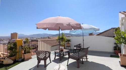 Jaén Apartamento | Los Caňos II - Calm home with parking