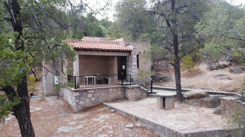 Jerez de García Salinas Cabina | Los Cardos Adventure Park