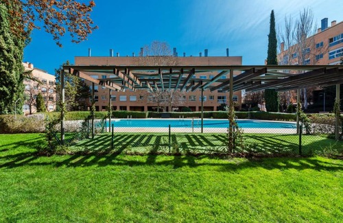 Hortaleza Apartamento | Los Castaños Design Apartments in Conde Orgaz Area