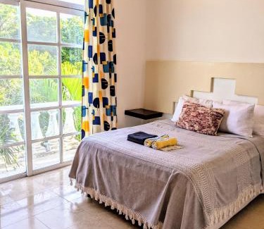 Playacar Fase I Apartamento | Los Castillos 3br Penthouse Pool Rooftop ocean view FASE1 RARE