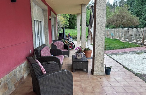 Cabanas Casa | LOS CEDROS
