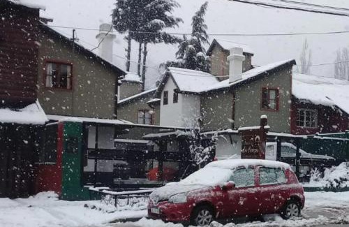 Lanin National Park Cabina | Los Cerezos