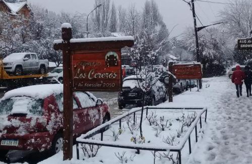 Lanin National Park Cabina | Los Cerezos