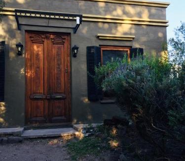 Rama Caída Villa | LOS CHAÑARES CASAS DE CAMPO