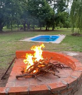 Rama Caída Villa | LOS CHAÑARES CASAS DE CAMPO