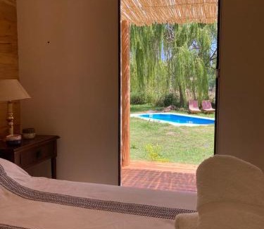Rama Caída Villa | LOS CHAÑARES CASAS DE CAMPO