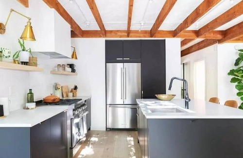 West Saugerties Casa | Los Cipreses - Bright & Airy Catskills